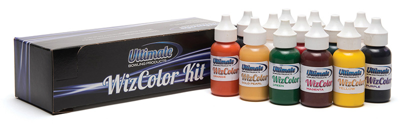 Ultimate Wizard Color Kit