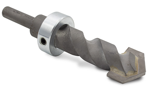 Ultimate 1 1/2" Drill Bit w/ Preset Collar