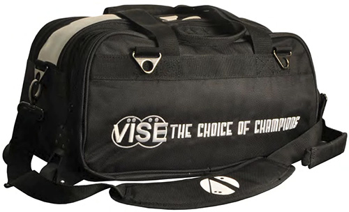 Vise 2 Ball Tote Roller (Assorted Colors)