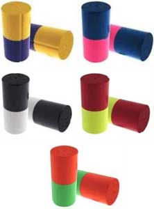 Vise Easy Slugs 100% Urethane (Two-Tone)