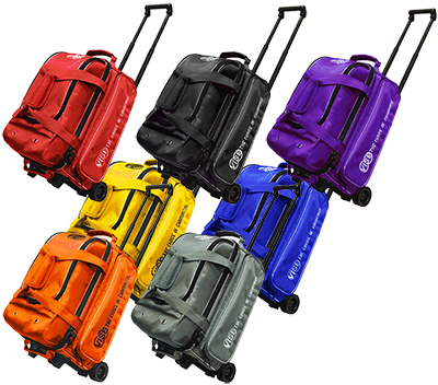 Vise Economy 2 Ball Roller (Assorted Colors)