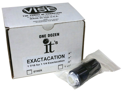 Vise IT Exactacation Sleeve (Box of 12)
