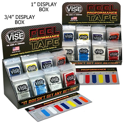 Vise Feel Performance Thumb Tape Kit