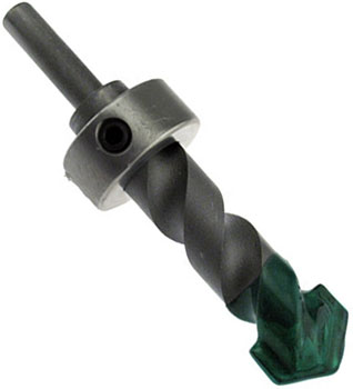 Vise Straight Shank 1 5/16 Drill Bit