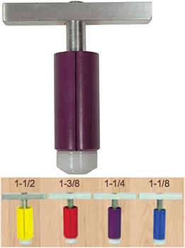 Vise Insertion Tool