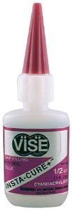Vise Insta Cure Glue (Purple)
