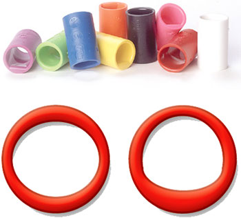 Vise Oval Power Lift/Oval Grips