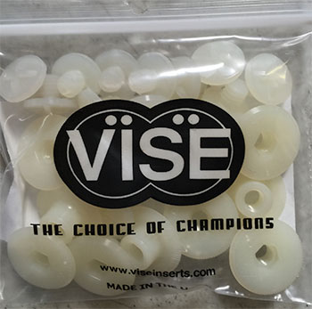 Vise Slug It Safety Mollies (12 Pack)