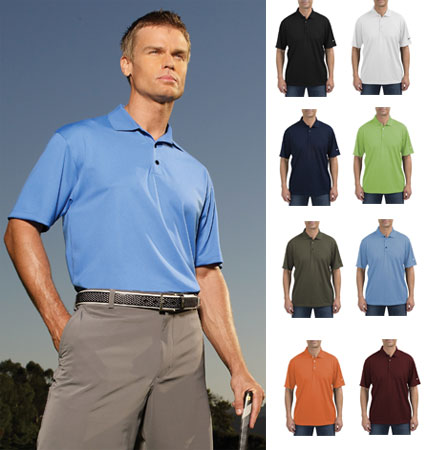 NIKE GOLF - Tech Basic Dri-FIT UV Sport Shirt 203690 (Assorted Colors)