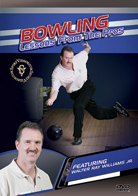 Bowling Lessons from the Pros (DVD or Download)