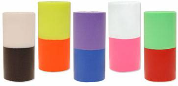 Turbo - Duo-Color Urethane Thumb Solid