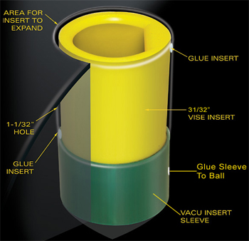 Vise - Vacu Sleeves (Bag of 100)