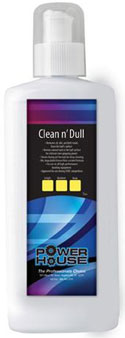 Ebonite - Clean n Dull 6oz (4 Pack)