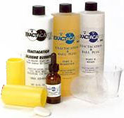 Vise - Exactacated Thumb Inserts Kit